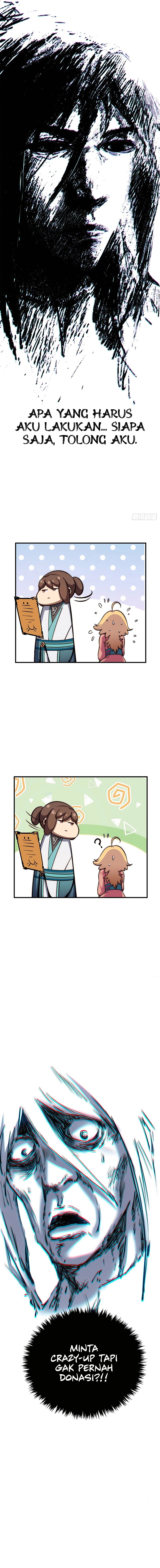 Martial Inverse Chapter 104 Gambar 11